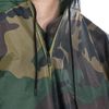 vidaXL Poncho de pluie imperméable pour camping/randonnée Camouflage