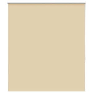 vidaXL Store enrouleur occultant largeur du tissu 131,6 cm polyester