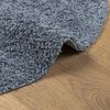 vidaXL Tapis shaggy PAMPLONA poils longs moderne bleu &Oslash; 200 cm