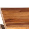 vidaXL Table basse Bois massif 90x60x30 cm