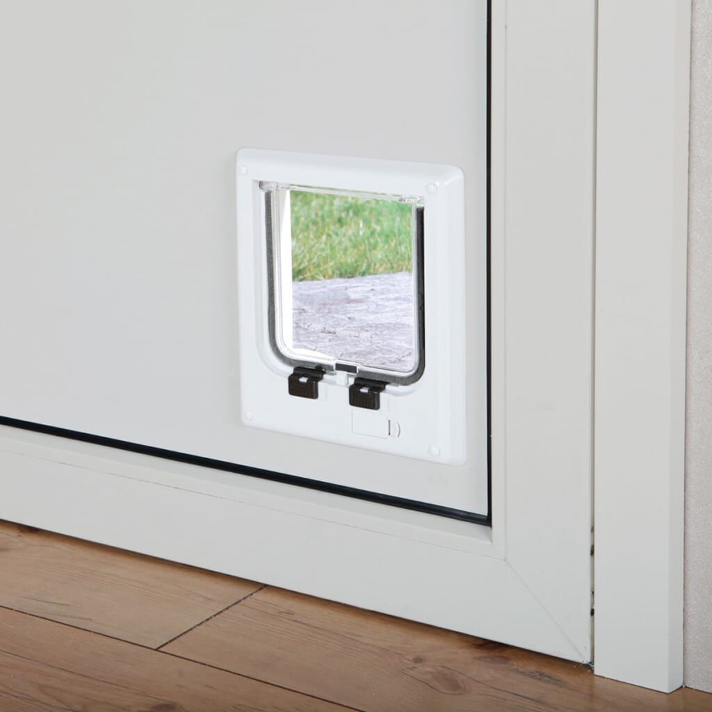 Trixie Trixie et Un pour 4-Wege Porte Oisif Électromagnétique Trixie Trixie et Un pour 4-Wege Porte Oisif Électromagnétique