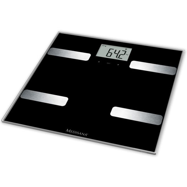 Medisana P&egrave;se-personne d'analyse corporelle BS A41 Connect Noir