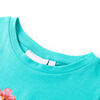 T-shirt pour enfants menthe 104