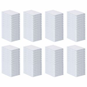 vidaXL Coussin d'entraînement pour animaux Uni 400 pcs 90 x 60 cm