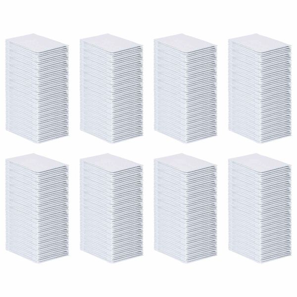 vidaXL Coussin d'entraînement pour animaux Uni 400 pcs 90 x 60 cm