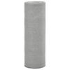 vidaXL Filet brise-vue gris clair 1,8x10 m PEHD 195 g/m&sup2;