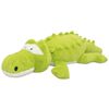 vidaXL Crocodile jouet en peluche XXL 100 cm