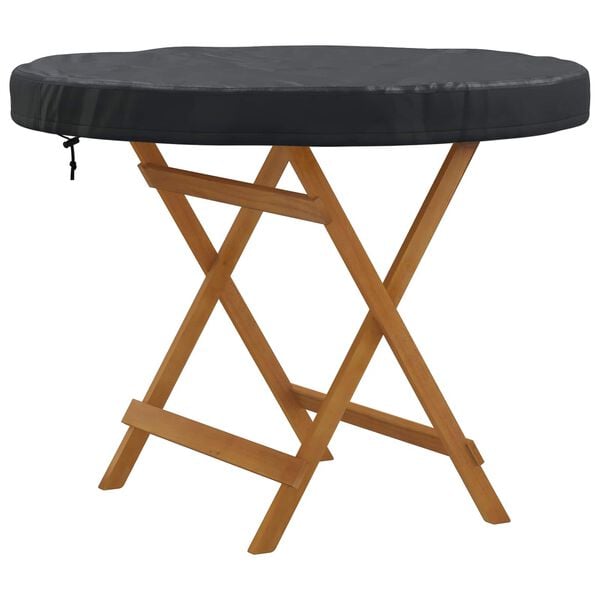 vidaXL Housse de Table Ext&eacute;rieure 102 x 102 x 10 cm Tissu Oxford 210D