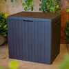 Keter Bo&icirc;te de rangement de jardin City 113 L