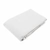 Nature Couverture d'hiver avec fermeture &eacute;clair 70 g/m&sup2; Blanc 2,5x2x2m