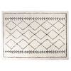 Dutch Lifestyle Tapis Florence S 230x160 cm Blanc