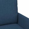 vidaXL Ensembles de canap&eacute;s 3 pcs Bleu 115 x 56 x 80 cm Contreplaqu&eacute;