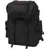 Sac à Dos Militaire XXL 100L Camouflage VidaXL - Neuf