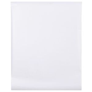 vidaXL Film pour fen&ecirc;tre d&eacute;poli gris 45x500cm PVC