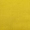 vidaXL Cadre de lit d'angle avec matelas Jaune 90 x 200 cm Velours