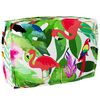 vidaXL Set de coussins de palette 2 pcs Jungle tropicale Tissu Oxford