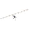 vidaXL Lampe de miroir 8 W Blanc chaud