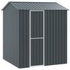 vidaXL Cage pour oiseaux Anthracite 215 x 210 x 247 cm Acier galvanis&eacute;