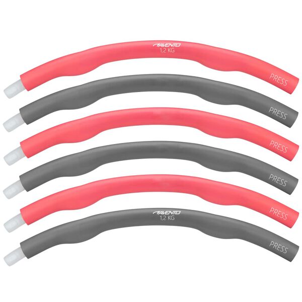 Avento Cerceau de fitness Mousse 1,2 kg