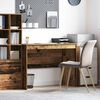vidaXL Bureau Bois Ancien 100 x 50 x 76 cm