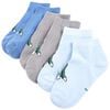 vidaXL Chaussettes pour enfants 5 paires EU 26-29