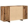 vidaXL Buffet Bois ancien 135 x 41 x 75 cm Bois d'ing&eacute;nierie