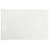 vidaXL Écran d'intimité de balcon blanc 300x75 cm PVC