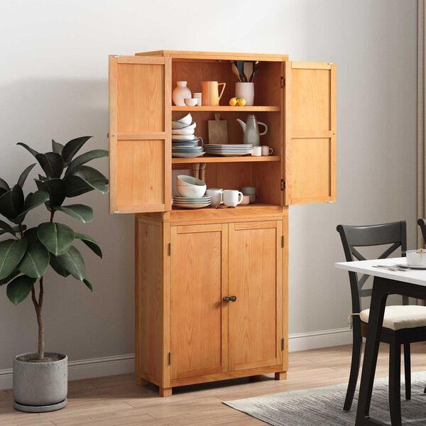 vidaXL Ensemble de meubles de rangement Marron Bois d'ing&eacute;nierie