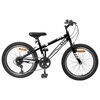 vidaXL V&eacute;lo de Montagne 24 Pouces 6-Speed