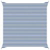 vidaXL Voile d'ombre 4,5 x 4,5 m 100 % polyester Oxford Carr&eacute;