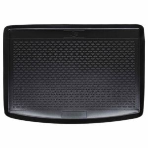 vidaXL Tapis de coffre Noir compatible avec SEAT ARONA TPE