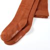 Collants pour enfants cognac 140