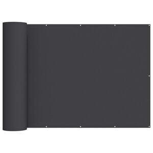 vidaXL &Eacute;cran de confidentialit&eacute; pour balcon 180 x 600 cm