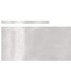 vidaXL Bordure de Pelouse Argent 450 x 0,05 x 15 cm Acier inoxydable