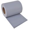 vidaXL Écran d'intimité de jardin PVC 70 x 0,19 m Gris clair