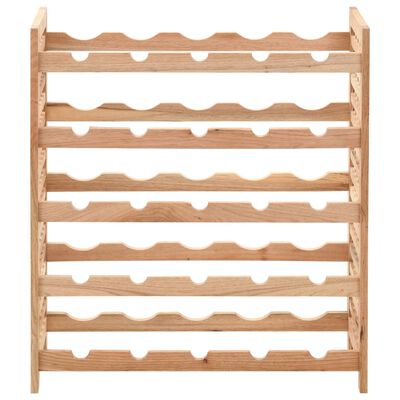 Porte-Bouteilles En Bois Style Violoncelle - Fait Main Pour 25 Bouteilles - Hauteur 182 Cm - Rangement Vin Élégant Et Rétro