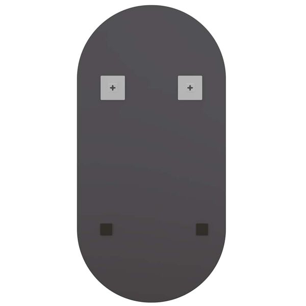 vidaXL Miroir 60x30 cm Verre