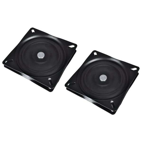 vidaXL &Eacute;merillons de si&egrave;ge de bateau 2 pcs Standard 160x160x2,5 mm