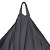 vidaXL Peignoir KINN Anthracite M Coton