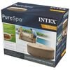 Intex Couverture de spa &eacute;conome en &eacute;nergie 28523