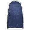 vidaXL Support de lavage des mains de camping portable avec tente 20 L