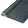 vidaXL Tapis lavable pliable Gris 180x270 cm Polyester