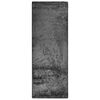 vidaXL Tapis &agrave; poils souples antid&eacute;rapant 67x180 cm Gris