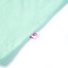 T-shirt pour enfants vert vif 140