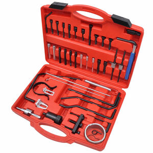 vidaXL Outils de calage moteur diesel et &agrave; essence Citroen et Peugeot