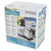 Intex Pompe de filtration à sable Krystal Clear 26648GS 10,5 m³/h