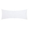 vidaXL Filet de camouflage avec sac de rangement 412x144 cm blanc