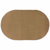 vidaXL Tapis de zone Naturel 152 x 245 cm Jute