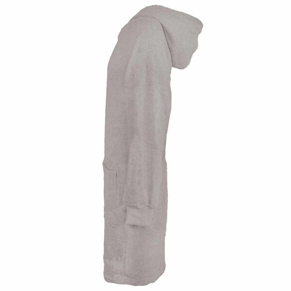 vidaXL Robe KINN Gris L Coton