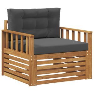 vidaXL Ensemble de canap&eacute;s d'ext&eacute;rieur